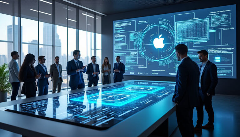 découvrez comment apple s’engage avec audace à éliminer les vulnérabilités ciblées de l’iphone, renforçant la sécurité des utilisateurs grâce à des technologies de pointe et des mesures innovantes.