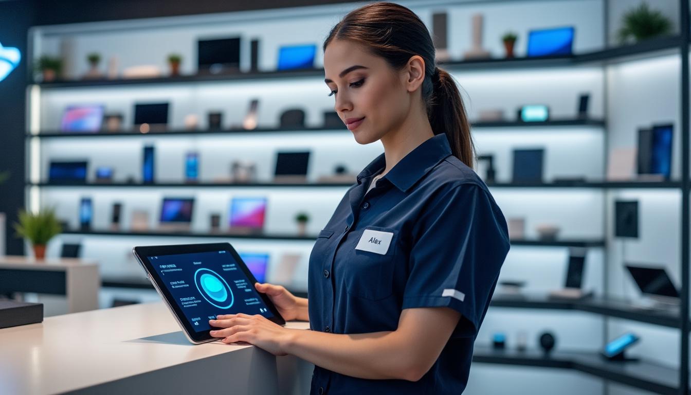 découvrez comment asa, le nouveau chatbot d'apple, transforme la formation des équipes de vente en offrant assistance, conseils personnalisés et amélioration des performances commerciales.