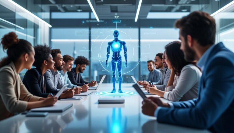 découvrez comment le chatbot asa d’apple transforme la formation des équipes de vente grâce à l’intelligence artificielle. analyse de ses atouts, bénéfices et impact sur la performance commerciale.