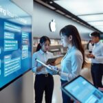 découvrez comment le chatbot asa d'apple révolutionne la formation des équipes de vente grâce à une expérience interactive, personnalisée et efficace, optimisant ainsi leurs compétences et leur performance.