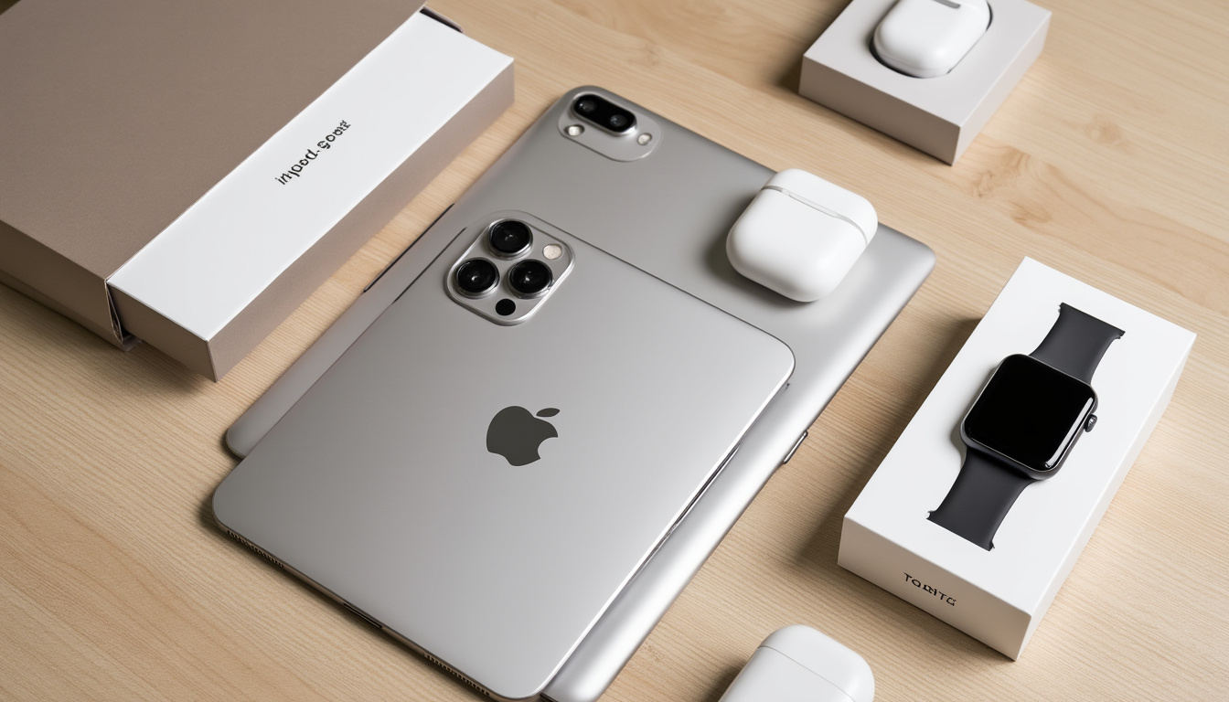 découvrez notre classement des meilleurs cadeaux apple : idées originales, accessoires innovants et produits incontournables pour faire plaisir à tous les fans de la marque à la pomme.