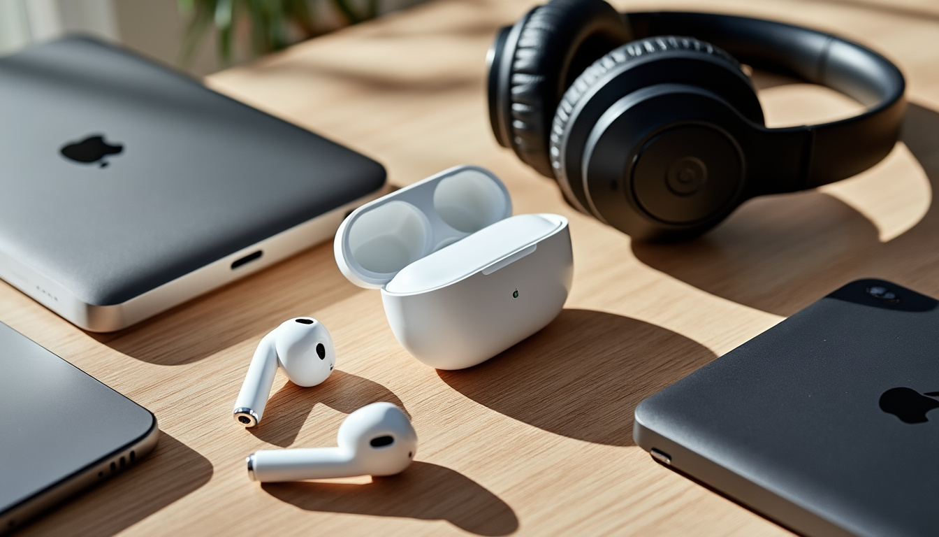 découvrez notre classement des meilleurs cadeaux apple pour faire plaisir à coup sûr : nouveautés high-tech, accessoires indispensables et produits iconiques pour tous les fans de la marque à la pomme.