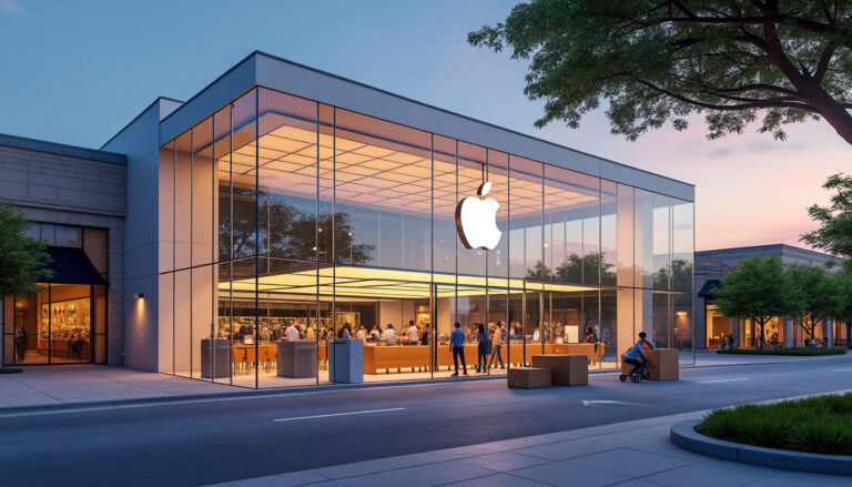 découvrez comment le nouvel apple store s'apprête à quitter university park village à fort worth, texas, et ce que cela signifie pour les clients et les fans de la marque dans la région.