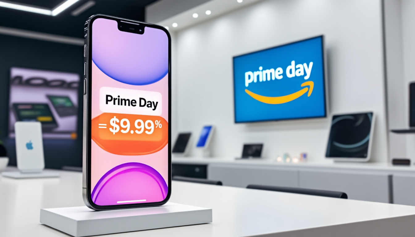 découvrez les 8 meilleures offres apple à saisir absolument lors du prime day d'amazon en octobre. profitez de réductions exceptionnelles sur iphone, macbook, airpods et plus encore. ne manquez pas ces bons plans exclusifs !