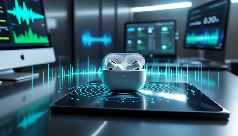 découvrez comment les airpods pro 3 améliorent la qualité sonore et la réduction active du bruit (anc) grâce au test d'étanchéité acoustique, pour une expérience d'écoute encore plus immersive et personnalisée.