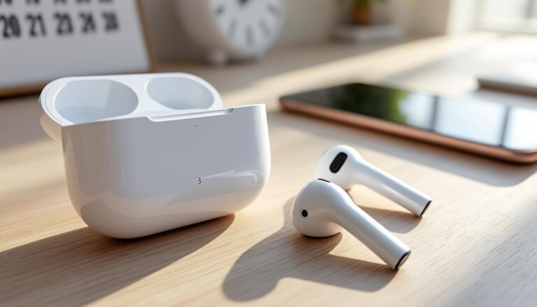 découvrez les nouvelles fonctionnalités des airpods pro 3 : deux capteurs de santé inédits pour un suivi avancé, mais leur lancement pourrait prendre du retard. toutes les infos sur la future génération d'écouteurs apple.