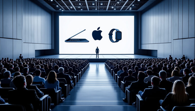 découvrez les innovations majeures qu'apple s'apprête à dévoiler la semaine prochaine selon bloomberg. toutes les annonces et nouveautés à ne pas manquer, dans cet article.