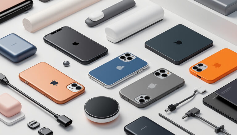 découvrez les meilleures offres apple de la semaine : profitez des premières promotions sur les étuis officiels de l’iphone 17, ainsi que de réductions exclusives sur les accessoires de charge et bien plus encore !