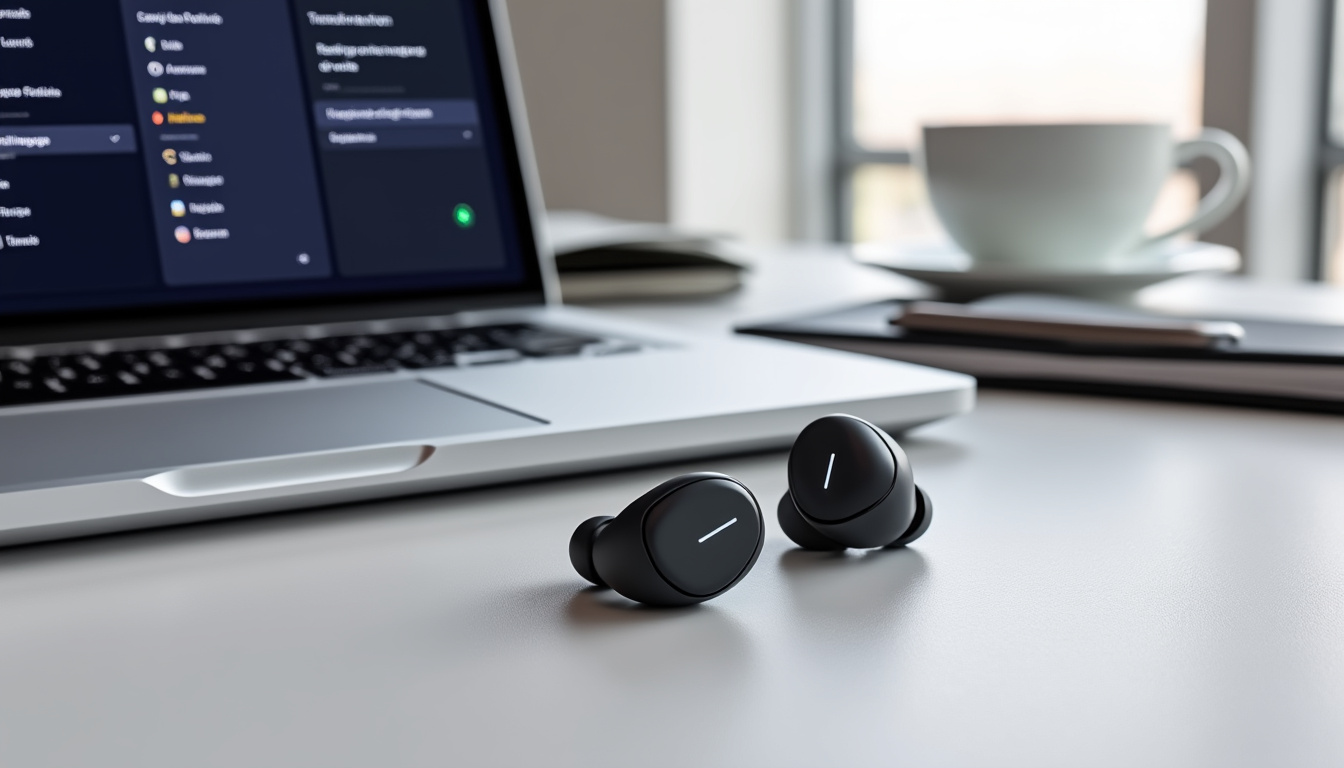 découvrez comment les nouveaux airpods d'apple révolutionnent la traduction avec leur technologie linguistique avancée, facilitant la communication instantanée et naturelle dans plusieurs langues, le tout à portée d’oreille.