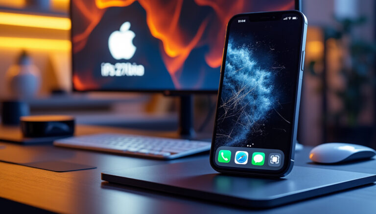 découvrez toute l’actualité apple avec la sortie de la bêta ios 26.1, les soucis de rayures sur l’iphone, les rumeurs sur la prochaine apple tv et d’autres infos incontournables du moment.
