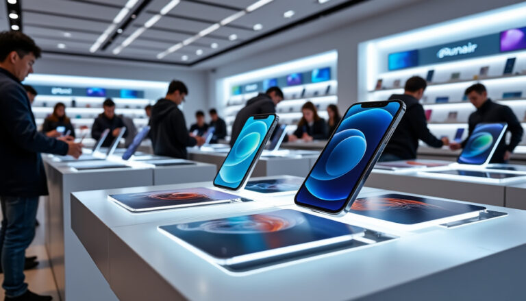 découvrez pourquoi les délais de livraison s’allongent pour l’iphone air et l’iphone 17 pro, et quelles sont les implications pour les acheteurs en france. informations, explications et conseils pour anticiper votre commande.