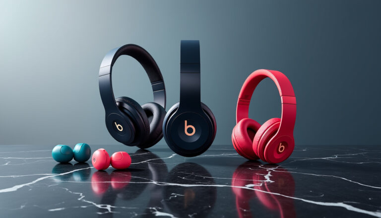 découvrez les nouveaux coloris exclusifs des écouteurs beats solo buds, studio pro et solo 4. profitez du style et de la performance avec ces éditions inédites, maintenant disponibles pour sublimer votre expérience audio.