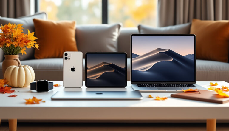 découvrez les meilleures offres apple à ne pas manquer avant l'événement prime day d'automne d'amazon. profitez de réductions exclusives sur iphone, macbook, ipad et accessoires apple dès maintenant !
