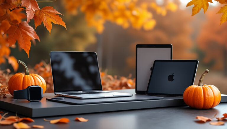 profitez des meilleures offres apple avant le jour des affaires d'automne d'amazon. découvrez des réductions exclusives sur iphone, macbook, airpods et plus encore. ne manquez pas ces bons plans à durée limitée !