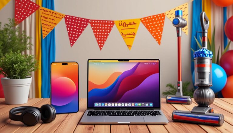 découvrez les meilleures promotions de la fête du travail 2025 et économisez jusqu'à 500 $ sur une sélection d'appareils apple, dyson, shark, sony et plus encore. ne manquez pas ces offres exclusives pour faire de belles économies sur vos marques préférées !
