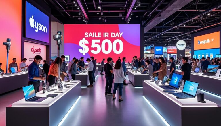 profitez des meilleures soldes de la fête du travail 2025 : économisez jusqu'à 500 $ sur une sélection d'appareils apple, dyson, shark, sony et plus encore. ne manquez pas ces offres exceptionnelles pour faire de belles économies sur vos marques préférées !