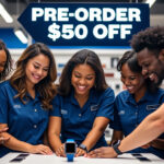 profitez de 50 $ de réduction sur la précommande de l’apple watch ultra 3 chez best buy. offre exclusive pour les membres, quantités limitées. réservez dès maintenant pour ne pas manquer cette promotion sur la dernière smartwatch apple !