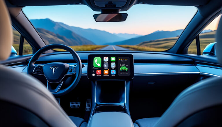 découvrez toutes les nouveautés d'apple carplay avec ios 26 : nouvelles fonctionnalités, interface améliorée et expériences de conduite connectée à explorer après la mise à jour de votre iphone.