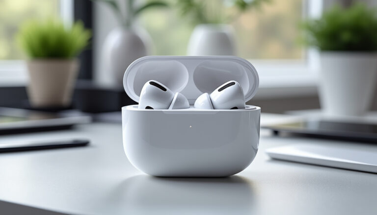Les nouveaux AirPods Pro 3 d’Apple bénéficient de leur première remise! découvrez les airpods pro 3 d'apple en promotion pour la première fois : profitez d'une qualité sonore exceptionnelle, d'une réduction du bruit améliorée et d'un confort optimal à prix réduit dès maintenant !