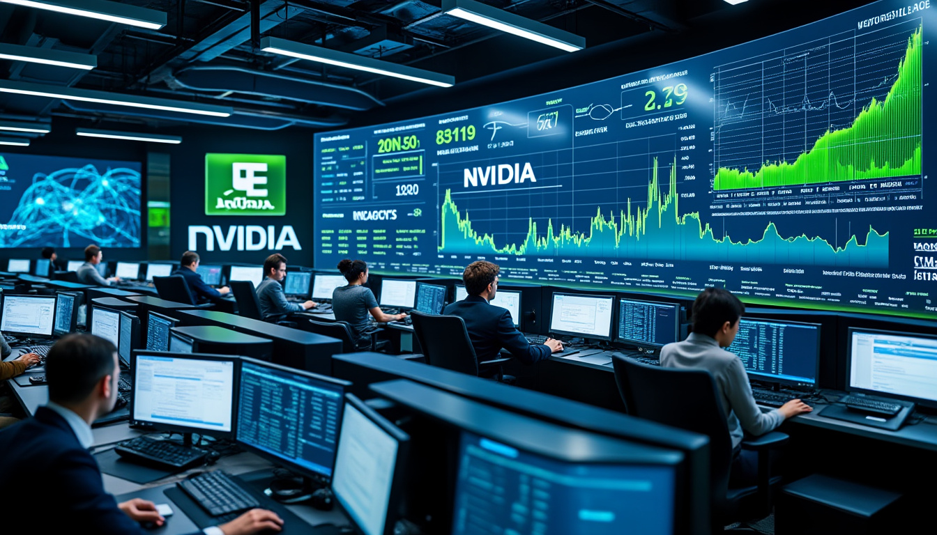 découvrez les recommandations clés des analystes pour ce lundi sur les actions phares : nvidia, apple, tesla, wells fargo, disney, applovin et bien d'autres. analyse des tendances et perspectives pour mieux orienter vos investissements.