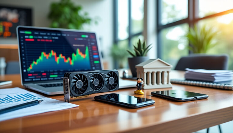 Les principales recommandations des analystes pour ce lundi : Nvidia, Apple, Tesla, Wells Fargo, Disney, AppLovin et bien d’autres découvrez les recommandations des analystes pour ce lundi, avec un focus sur nvidia, apple, tesla, wells fargo, disney, applovin et d'autres grandes entreprises. analyse des actions et conseils d'investissement pour bien démarrer la semaine en bourse.