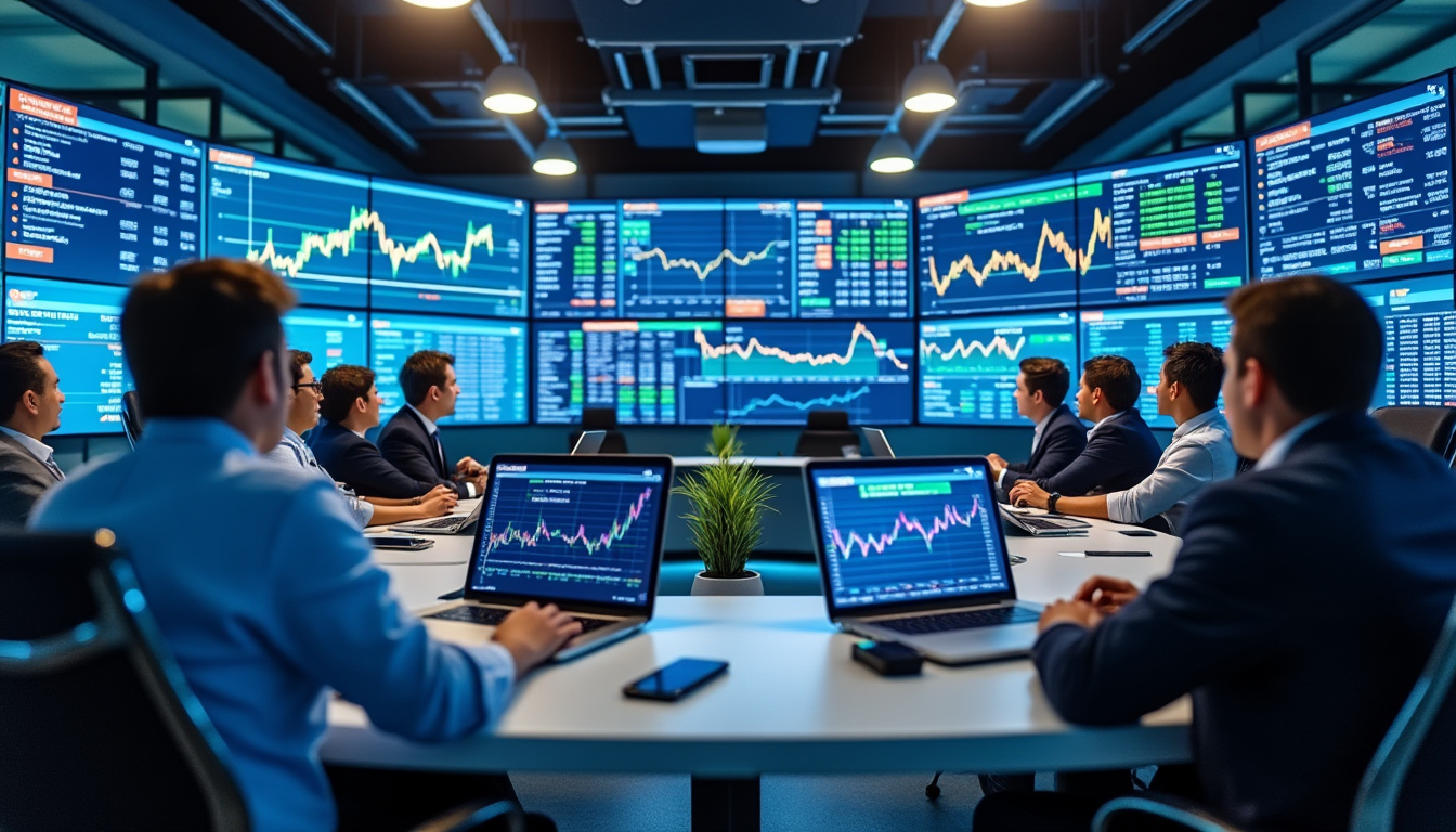 découvrez les recommandations clés des analystes pour lundi sur des actions majeures comme nvidia, apple, tesla, wells fargo, disney, applovin et bien d'autres. analyse des opportunités d'investissement et conseils stratégiques à ne pas manquer.