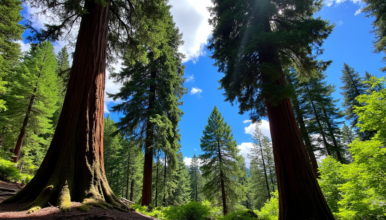 découvrez pourquoi apple a choisi d’investir dans une forêt de séquoias en californie : enjeux environnementaux, engagement pour la préservation de la biodiversité et stratégies de développement durable de la marque.