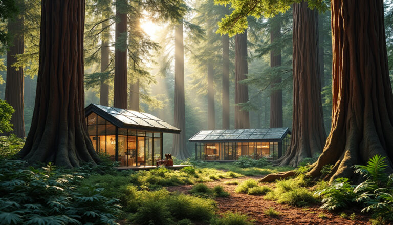 découvrez pourquoi apple investit dans une forêt de séquoias en californie : enjeux environnementaux, engagement écologique et stratégies de développement durable de la marque à la pomme.