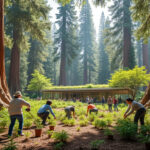 découvrez pourquoi apple investit dans une forêt de séquoias en californie : engagement écologique, préservation de la biodiversité et ambitions environnementales de la marque.