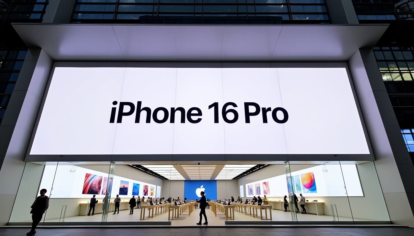 les ventes d'iphone d'apple enregistrent une baisse notable en chine alors que la marque se prépare à dévoiler son nouveau modèle. découvrez les raisons de ce recul et les enjeux pour apple sur le marché chinois.