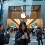 Les ventes d'iPhone d'Apple en Chine chutent avant le lancement du nouveau modèle découvrez pourquoi les ventes d'iphone d'apple connaissent une baisse significative en chine, à quelques semaines du lancement du nouveau modèle. analyse des causes et des enjeux pour la marque.