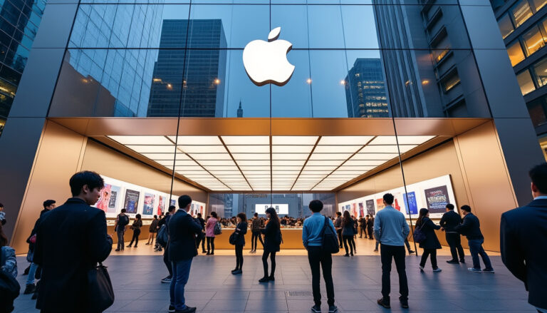 découvrez pourquoi les ventes d'iphones en chine ont connu une baisse significative avant le lancement du nouveau modèle, et ce que cela signifie pour apple sur l'un de ses plus grands marchés.