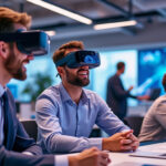 L'essor du Vision Pro d'Apple dans certains secteurs d'activité découvrez comment le vision pro d'apple révolutionne certains secteurs d'activité, en apportant des innovations technologiques et de nouvelles opportunités pour les professionnels.