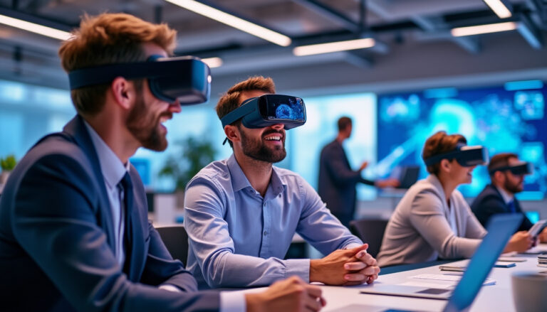 découvrez comment le vision pro d'apple révolutionne certains secteurs d'activité, en apportant des innovations technologiques et de nouvelles opportunités pour les professionnels.