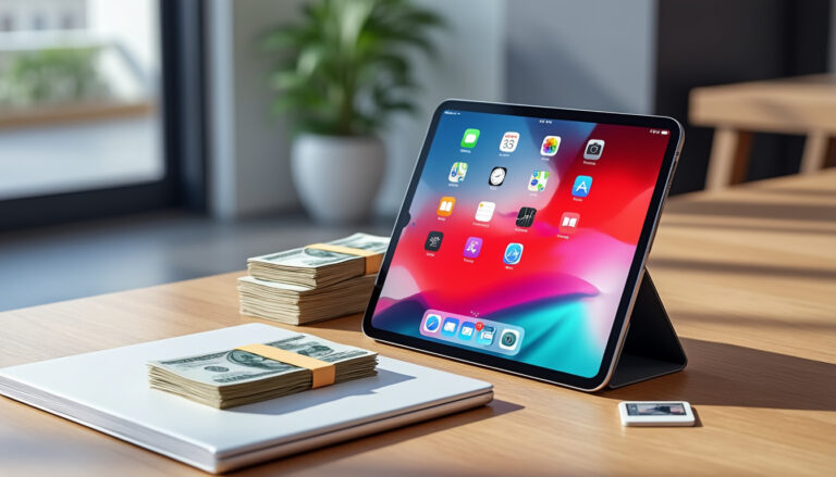 profitez de réductions exceptionnelles de 150 $ sur toute la gamme ipad air m3. découvrez les nouvelles offres et faites des économies sur les dernières tablettes apple.