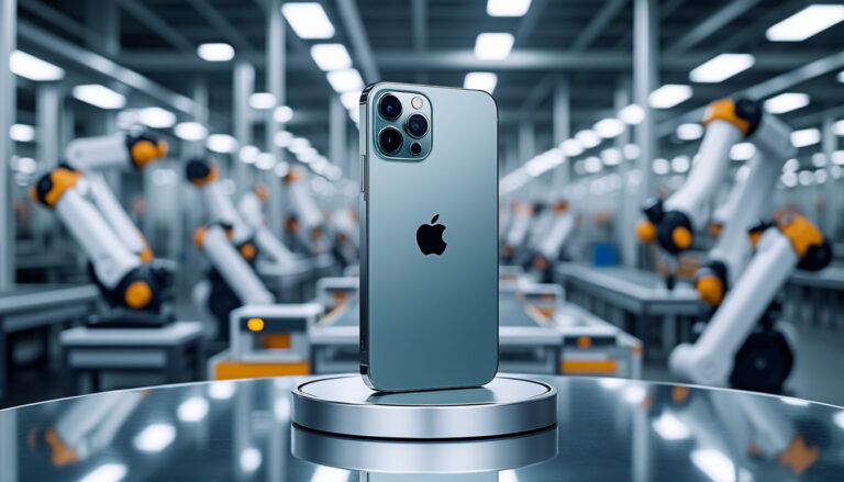 découvrez comment l’iphone 17 standard surpasse les attentes du marché grâce à une production accrue par apple, offrant des nouveautés et une disponibilité améliorée pour les utilisateurs.