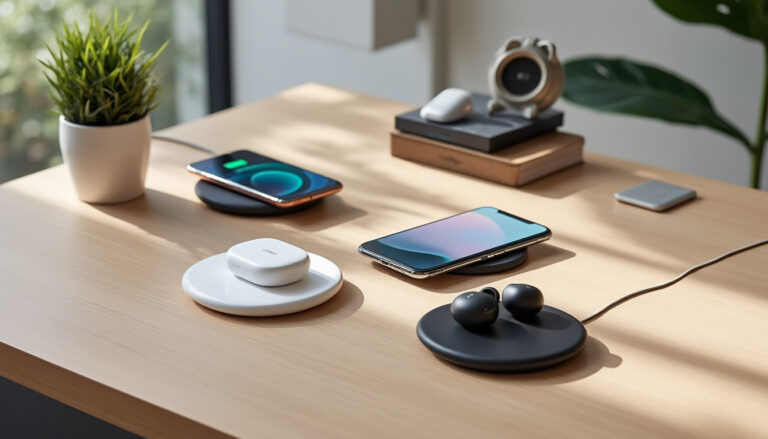 découvrez la nouvelle gamme de chargeurs sans fil qi2 de mophie : efficacité, rapidité et design élégant pour recharger vos appareils compatibles en toute simplicité.
