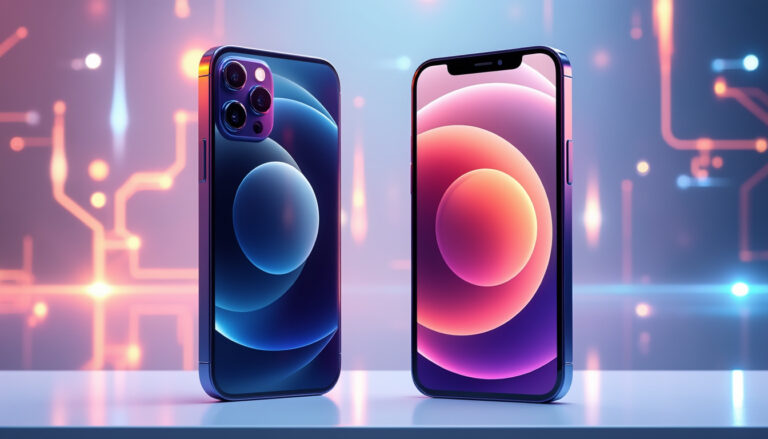 découvrez les dernières rumeurs sur l’iphone 18 et l’iphone 18 pro : un dynamic island plus petit et l’absence de face id sous l’écran selon les premières fuites et analyses.
