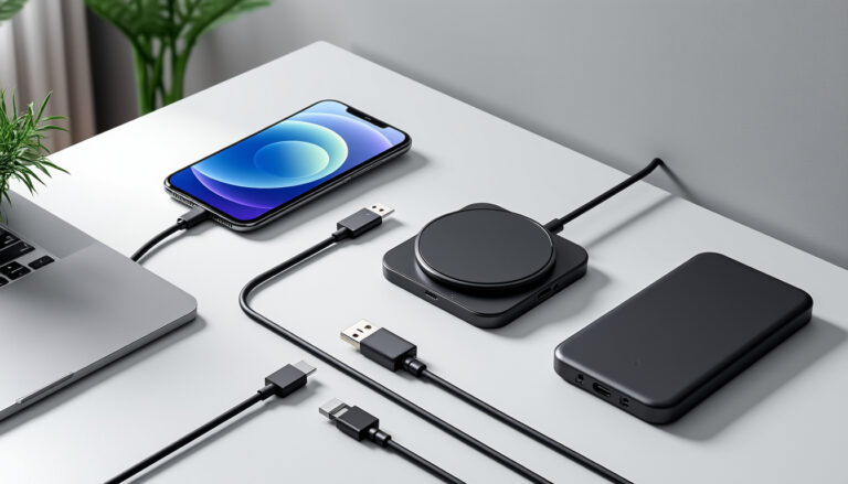 profitez des offres exceptionnelles de la semaine et bénéficiez de remises imbattables sur une sélection d’accessoires de charge indispensables pour accompagner votre nouvel iphone 17. ne ratez pas ces promotions exclusives !