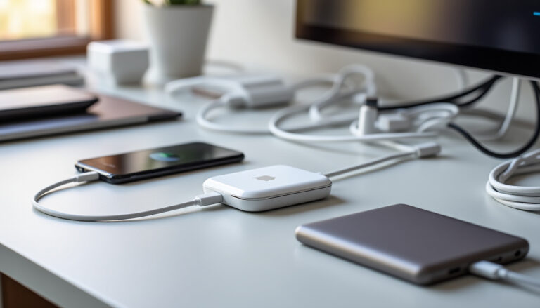 découvrez pourquoi il est préférable de ne pas acheter le chargeur magsafe d'apple pour iphone air : alternatives plus économiques, performances comparées et conseils pour faire le meilleur choix.