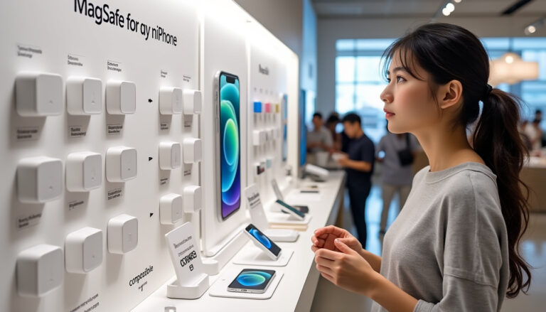 découvrez pourquoi il est préférable d’éviter l’achat du chargeur magsafe pour iphone air d’apple : limitations, alternatives et conseils pour un choix plus judicieux.