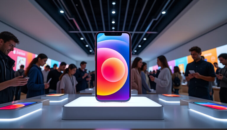 anticipez l'arrivée de l'iphone 17 en découvrant comment préparer facilement votre précommande et être parmi les premiers à profiter des nouveautés d'apple dès le lancement.