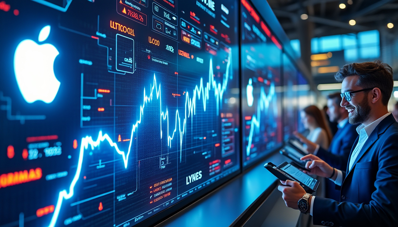 découvrez pourquoi un investisseur de premier plan affirme qu'apple est « prêt pour le décollage ». analyse du potentiel de croissance de l'action apple et perspectives pour les investisseurs.