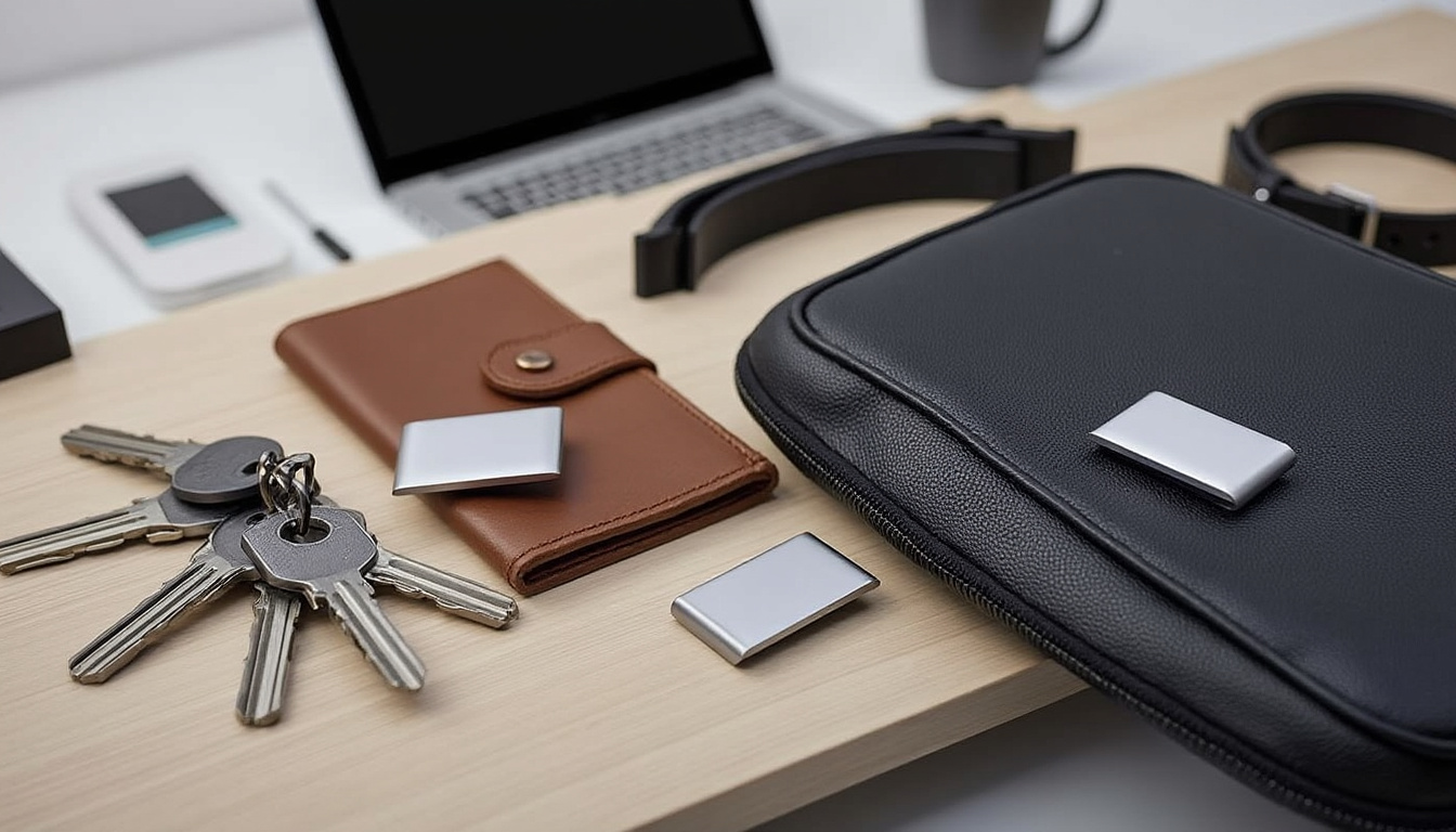 saisissez un pack de 4 airtags apple pour seulement 74,99 $ et gardez facilement la trace de vos clés, sacs et autres objets importants, où que vous soyez. sécurité et tranquillité d’esprit garanties !