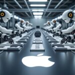découvrez comment apple encourage ses fournisseurs à intégrer la robotique dans leurs processus de fabrication pour améliorer l'efficacité, réduire les coûts et renforcer l'innovation dans sa chaîne d'approvisionnement.