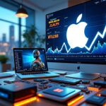 Récapitulatif hebdomadaire des marchés : Apple en hausse, Electronic Arts fait un bond, et Intel revient sur le devant de la scène découvrez le résumé hebdomadaire des marchés : apple en progression, electronic arts en forte hausse, et intel effectue un retour remarquable. analyse des mouvements clés et tendances financières de la semaine.