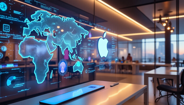 découvrez comment apple adapte et forme son intelligence artificielle pour répondre aux nouveaux défis technologiques et politiques de l’ère trump. un éclairage exclusif sur les stratégies et enjeux pour rester à la pointe de l’innovation.