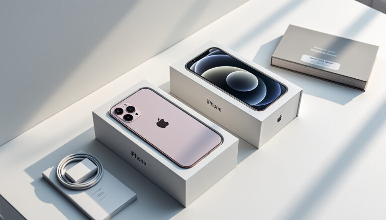 découvrez en exclusivité tout ce que révèlent les boîtes de l’iphone air et de l’iphone 17 pro : design, nouveautés et premières impressions sur les prochains modèles d’apple.