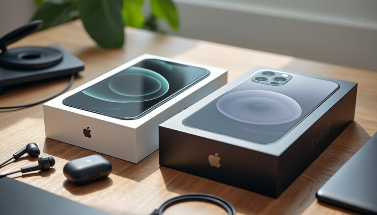 Révélations des boîtes de l’iPhone Air et de l’iPhone 17 Pro découvrez les dernières révélations sur les boîtes de l'iphone air et de l'iphone 17 pro : design, nouveautés et ce que cela annonce pour la prochaine génération d'iphone.