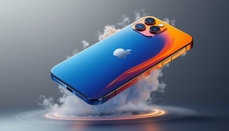 découvrez toutes les rumeurs fascinantes sur l’iphone 17 pro : nouvelles couleurs orange et bleu, système de chambre à vapeur performant, innovations techniques et bien d’autres surprises à venir dans la prochaine génération d’iphone!